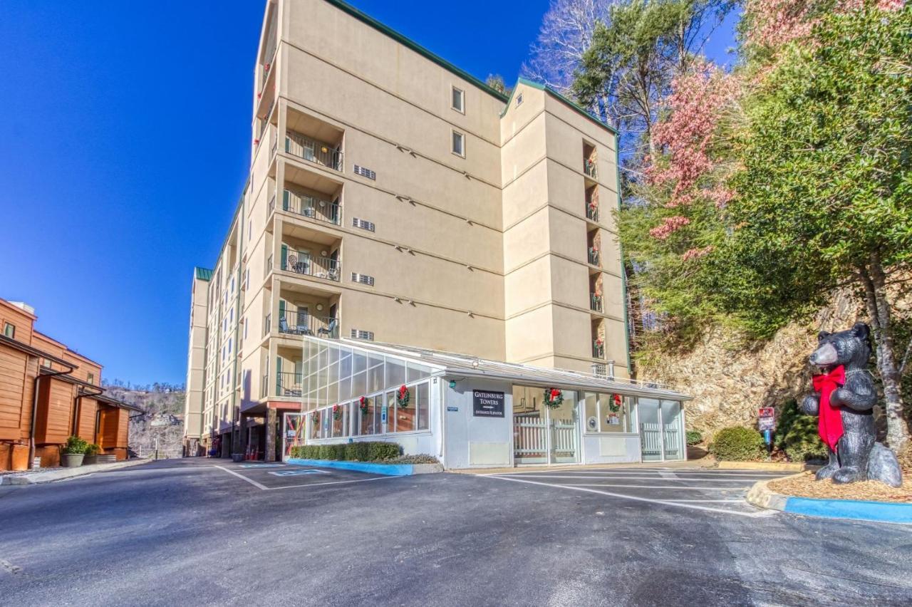 Gatlinburg Towers Condo Unit 501 - Great Location! Close To Town! Condo Zewnętrze zdjęcie