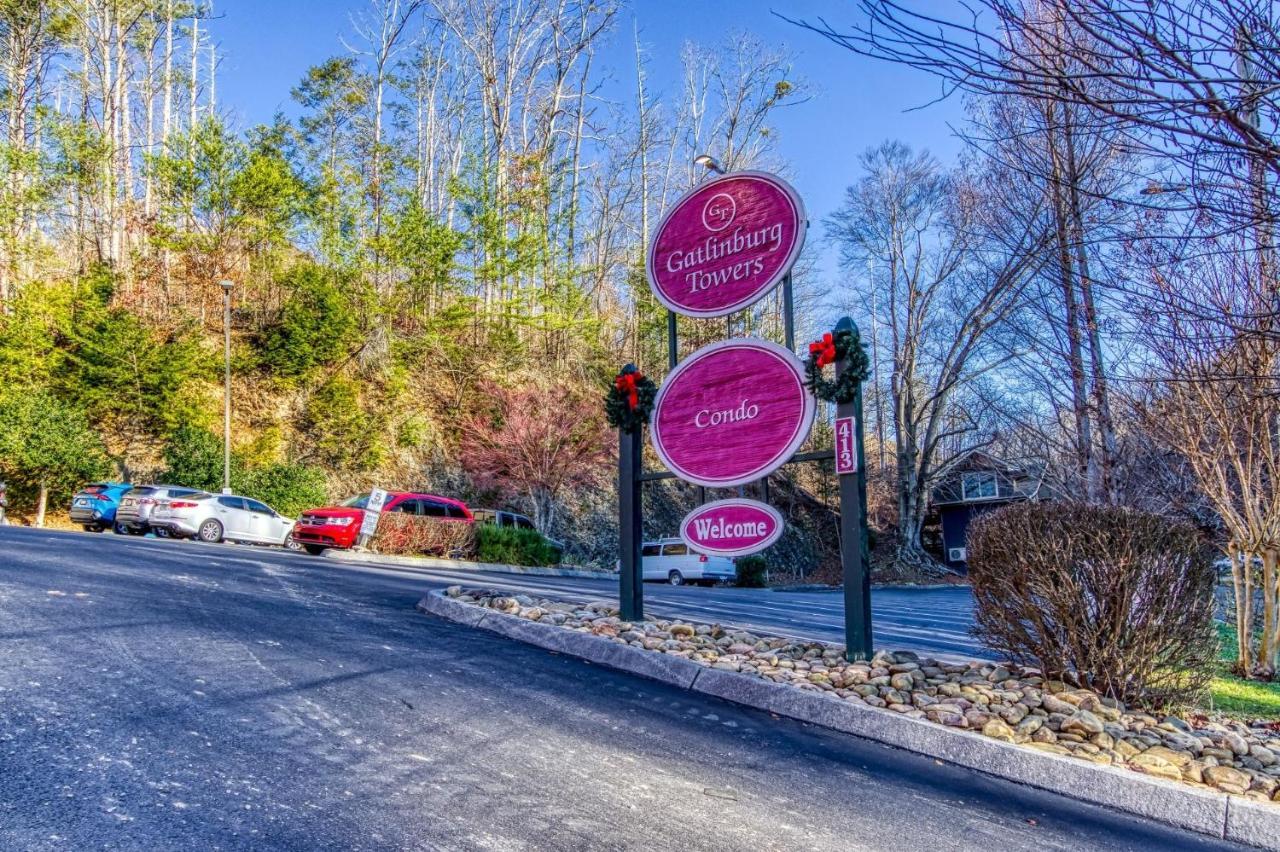 Gatlinburg Towers Condo Unit 501 - Great Location! Close To Town! Condo Zewnętrze zdjęcie